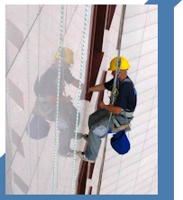 Услуги Высотные работы в Южном-Сахалинске