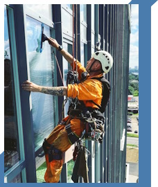 Услуги Высотные работы в Южном-Сахалинске