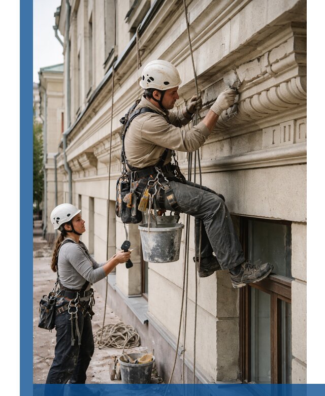 Профессиональный ремонт карнизов и молдингов в Южном-Сахалинске