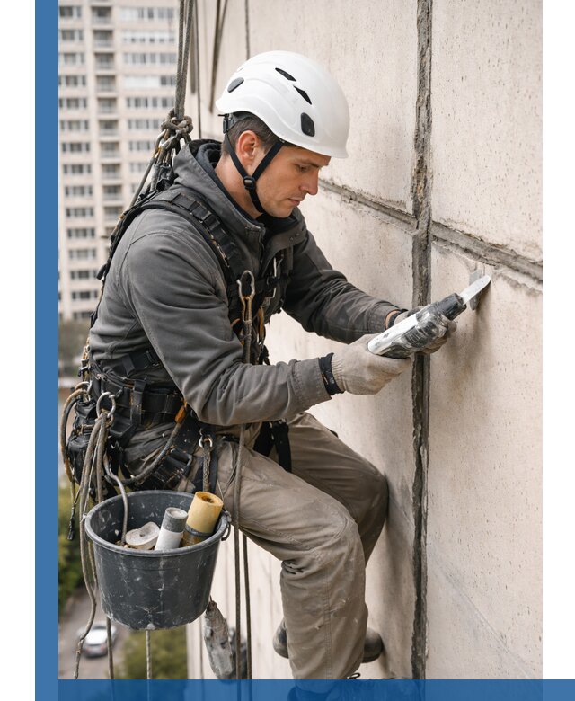 Ремонт деформационных швов зданий и сооружений в Южном-Сахалинске