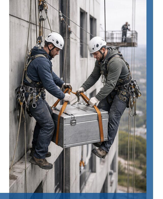 Перемещение грузов вручную в Южном-Сахалинске от 3099 р. | ВЫСОТНИК-Южн