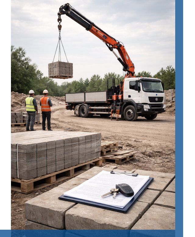 Аренда крана Пионер в Южном-Сахалинске под ключ от 3616 р. | ВЫСОТНИК-Южн