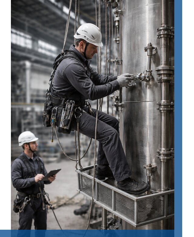 Техобслуживание пром. оборудования в Южном-Сахалинске от 4649 р. | ВЫСОТНИК-Южн